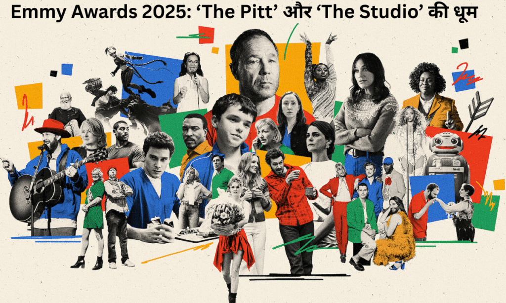 Emmy Awards 2025