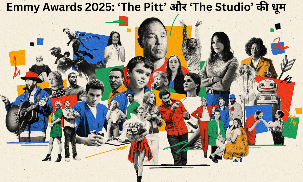 Emmy Awards 2025