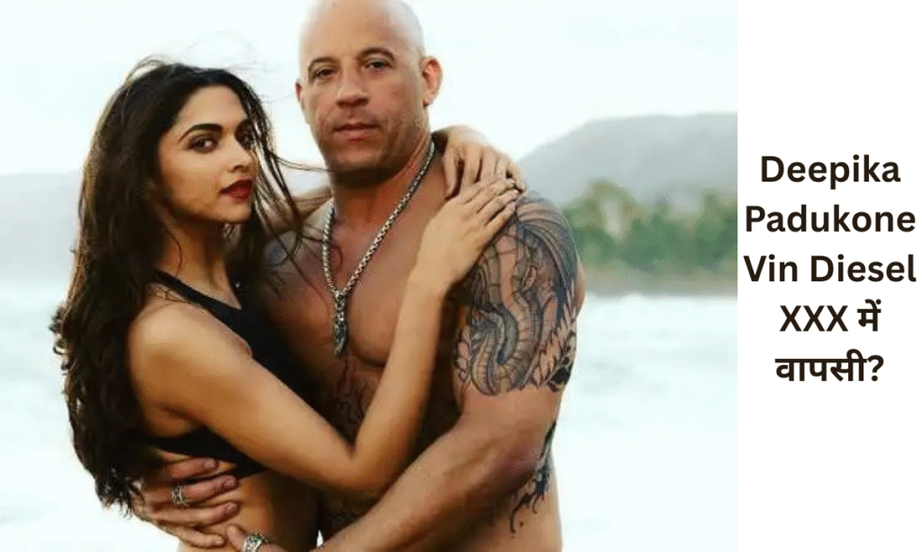 Deepika Padukone