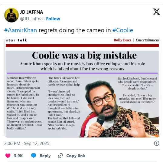 coolie